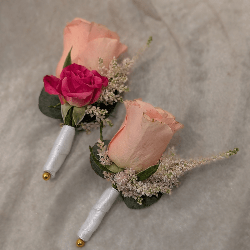 Knapphullsblomst