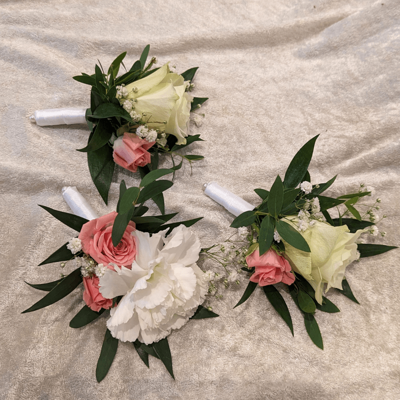 Knapphullsblomst